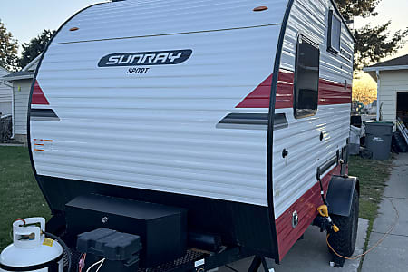 Travel trailer