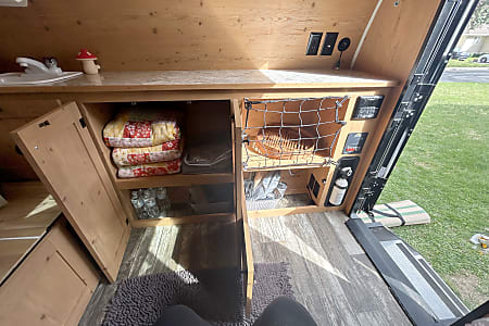 Travel trailer