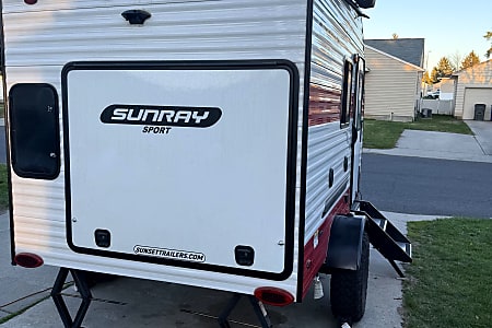 Travel trailer