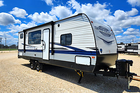 Travel trailer