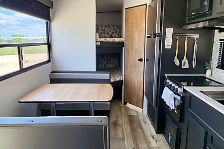 Travel trailer