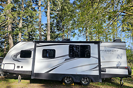 Travel trailer