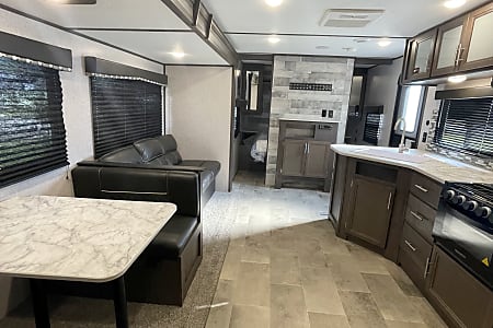 Travel trailer