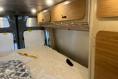 Camper van