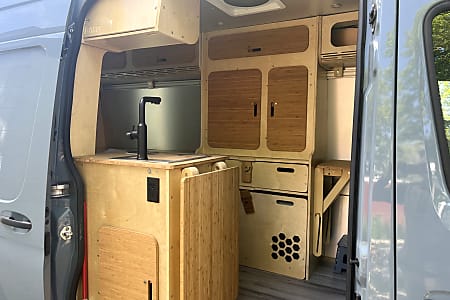 Camper van