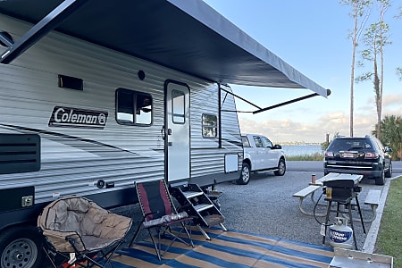 Travel trailer