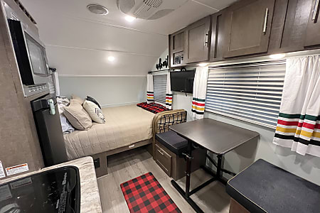 Travel trailer