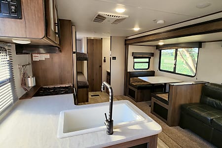 Travel trailer