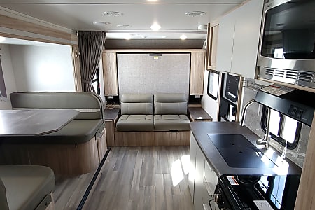 Travel trailer