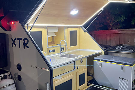 Travel trailer