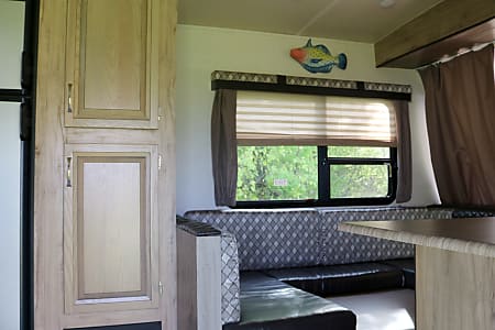 Travel trailer