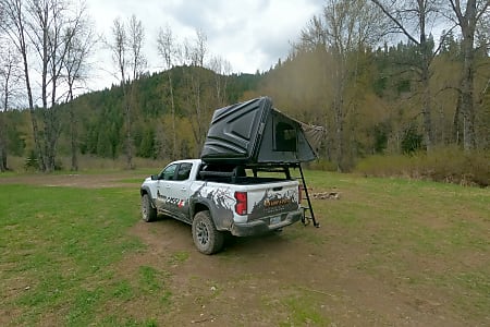 Truck Camper