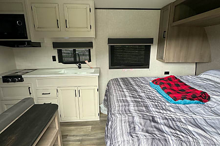 Travel trailer