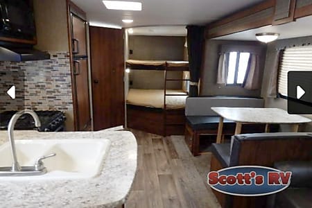 Travel trailer