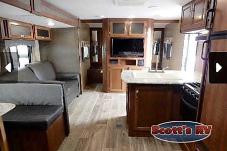 Travel trailer