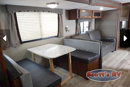 Travel trailer