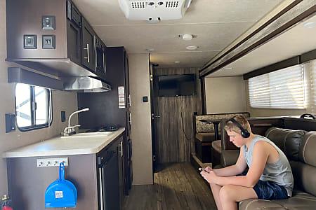 Travel trailer