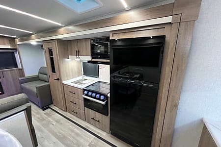 Travel trailer