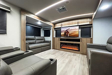 Travel trailer