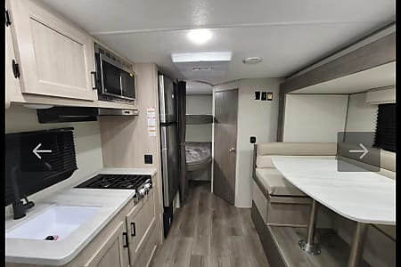 Travel trailer
