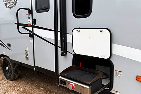 Travel trailer