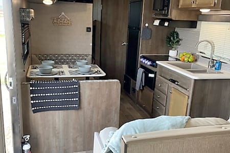 Travel trailer