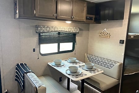 Travel trailer