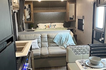 Travel trailer