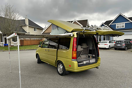 Camper van