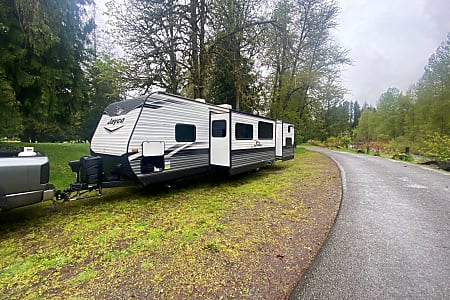 Travel trailer