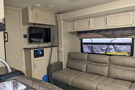 Travel trailer