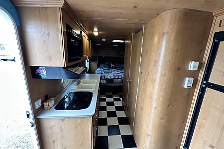 Travel trailer