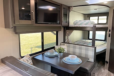 Travel trailer