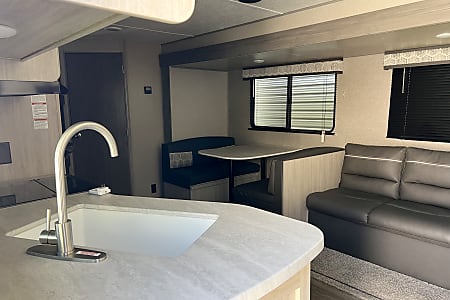 Travel trailer