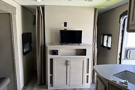 Travel trailer