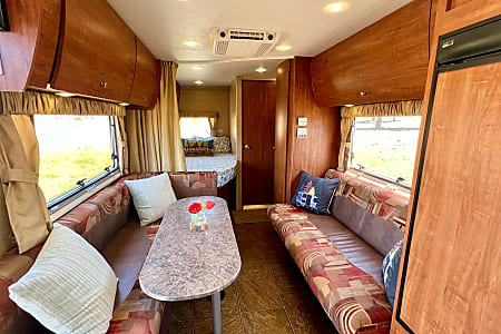 Travel trailer