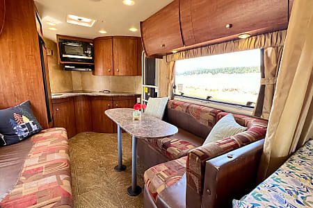 Travel trailer