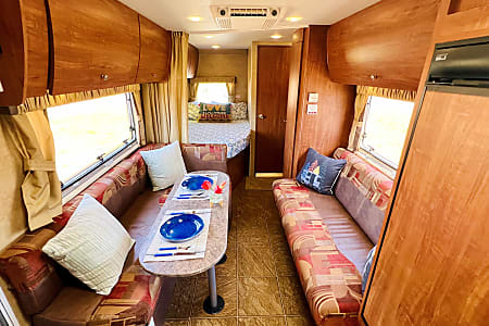 Travel trailer