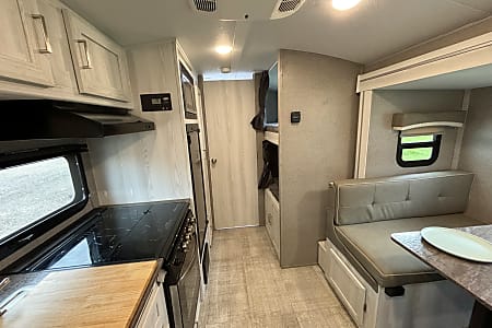 Travel trailer