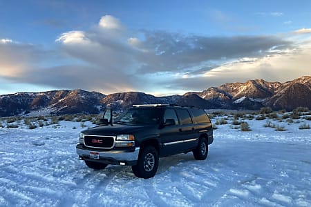 Truck Camper