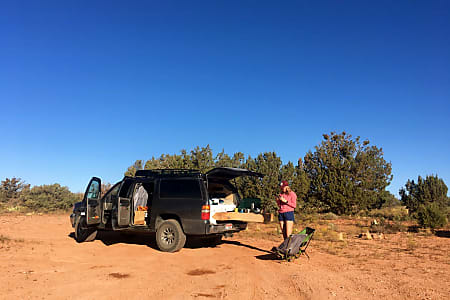 Truck Camper