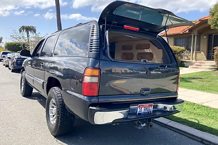 Truck Camper