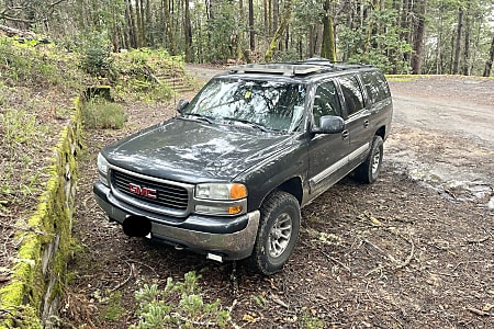 Truck Camper