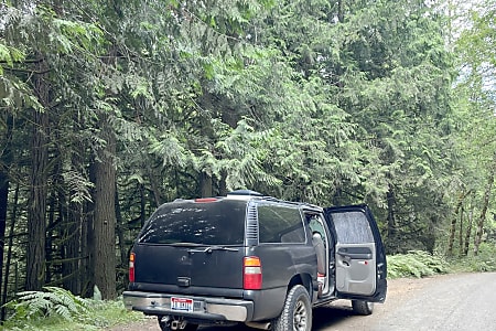 Truck Camper