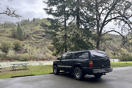 Truck Camper