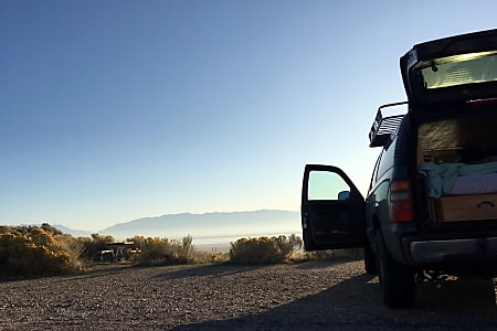 Truck Camper