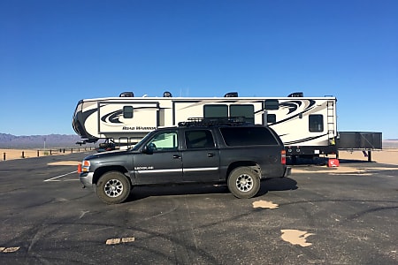 Truck Camper