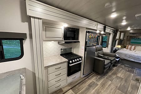 Travel trailer