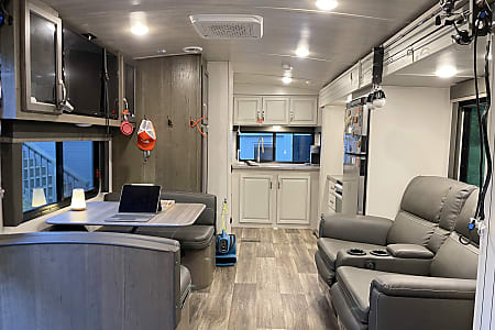 Travel trailer