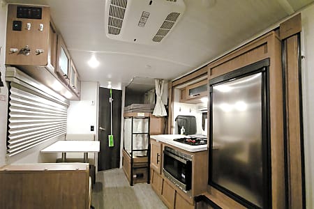 Travel trailer